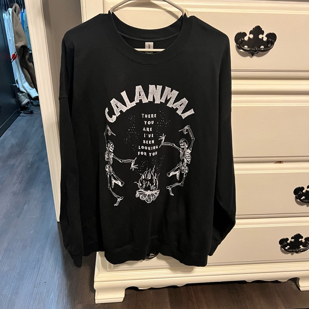 ACOTAR Calanmai Graphic Crewneck
